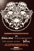 Trivium / The Agony Scene / 3 Inches Of Blood / Still Remains / Till Death Do Us Apart on Mar 18, 2005 [259-small]