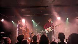 The Howl & The Hum / Before Breakfast on Dec 18, 2023 [263-small]