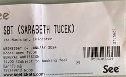 Sarabeth Tucek (SBT) on Jan 24, 2024 [356-small]