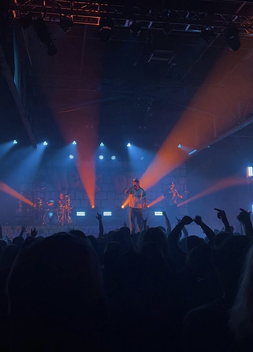 Neck Deep Concert & Tour History (Updated for 2024) Concert Archives