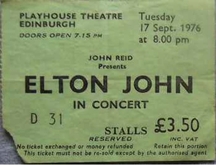 Elton John on Sep 17, 1976 [514-small]