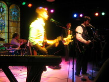tags: Saint Radar, Ames, Iowa, United States, Maintenance Shop - Saint Radar / The Lone Strangers / Snafu on Aug 24, 2007 [515-small]