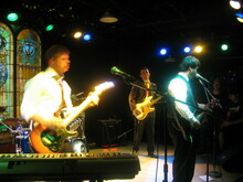 tags: Saint Radar, Ames, Iowa, United States, Maintenance Shop - Saint Radar / The Lone Strangers / Snafu on Aug 24, 2007 [516-small]