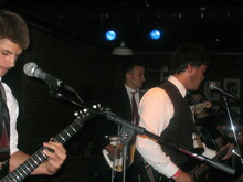 tags: Saint Radar, Ames, Iowa, United States, Maintenance Shop - Saint Radar / The Lone Strangers / Snafu on Aug 24, 2007 [523-small]