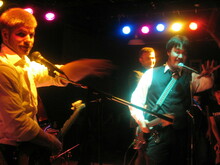 tags: Saint Radar, Ames, Iowa, United States, Maintenance Shop - Saint Radar / The Lone Strangers / Snafu on Aug 24, 2007 [528-small]