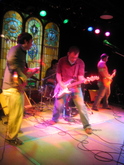 tags: The Lone Strangers, Ames, Iowa, United States, Maintenance Shop - Saint Radar / The Lone Strangers / Snafu on Aug 24, 2007 [529-small]
