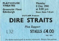 Dire Straits on Dec 8, 1980 [538-small]