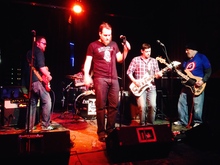 tags: Holy Rattlesnakes, Des Moines, Iowa, United States, Vaudeville Mews - The Hounds Below / Holy Rattlesnakes / Max Jury on Feb 24, 2014 [543-small]