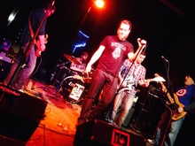 tags: Holy Rattlesnakes, Des Moines, Iowa, United States, Vaudeville Mews - The Hounds Below / Holy Rattlesnakes / Max Jury on Feb 24, 2014 [544-small]