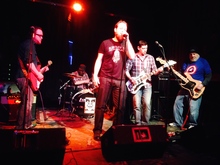 tags: Holy Rattlesnakes, Des Moines, Iowa, United States, Vaudeville Mews - The Hounds Below / Holy Rattlesnakes / Max Jury on Feb 24, 2014 [545-small]