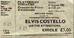 Elvis Costello / Attractions on Aug 17, 1980 [546-small]