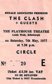 The Clash on May 7, 1977 [547-small]