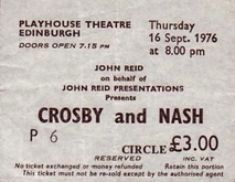 Crosby & Nash on Sep 16, 1976 [563-small]