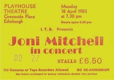 Joni Mitchell on Apr 18, 1983 [588-small]