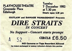 Dire Straits on Dec 7, 1982 [602-small]