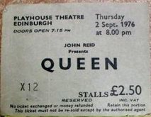 Queen on Sep 2, 1976 [611-small]