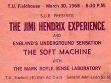 Jimi Hendrix / Soft Machine on Mar 30, 1968 [697-small]