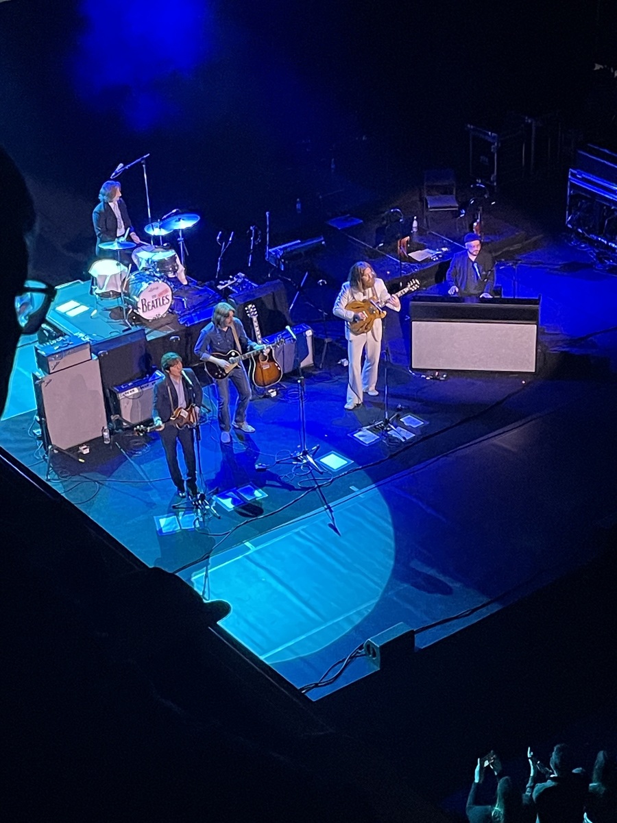 The Bootleg Beatles Concert & Tour History (Updated for 2024 2025