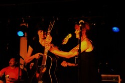 Nikki Lane / Ruby Boots on May 29, 2017 [803-small]