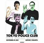 Tokyo Police Club on Nov 29, 2024 [815-small]