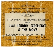 Jimi Hendrix / Pink Floyd / The Nice / The Move / Amen Corner / Eire Apparent on Dec 4, 1967 [824-small]