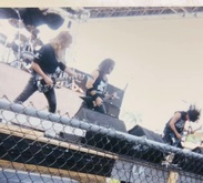 Megadeth / Slayer / Anthrax / Alice In Chains on Jun 9, 1991 [836-small]