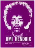 Jimi Hendrix / Bloodrock on May 9, 1970 [864-small]