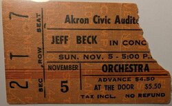 Jeff Beck / Foghat on Nov 5, 1972 [880-small]