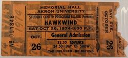 Hawkwind on Oct 26, 1974 [888-small]