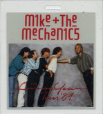 Mike and the Mechanics / The Escape Club on Apr 22, 1989 [359-small]