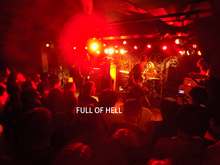 Full of Hell / The Body / ENDON / Endzweck / Friendship on Aug 27, 2017 [077-small]