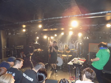 Full of Hell / The Body / ENDON / Endzweck / Friendship on Aug 27, 2017 [121-small]