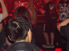 Full of Hell / The Body / ENDON / Endzweck / Friendship on Aug 27, 2017 [130-small]