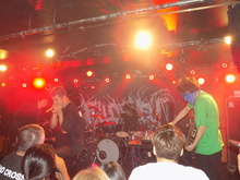 Full of Hell / The Body / ENDON / Endzweck / Friendship on Aug 27, 2017 [135-small]