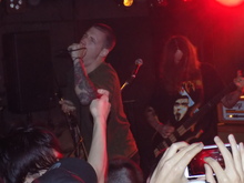 Full of Hell / The Body / ENDON / Endzweck / Friendship on Aug 27, 2017 [142-small]