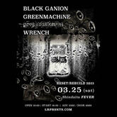Black Ganion / Green Machine on Mar 25, 2023 [148-small]