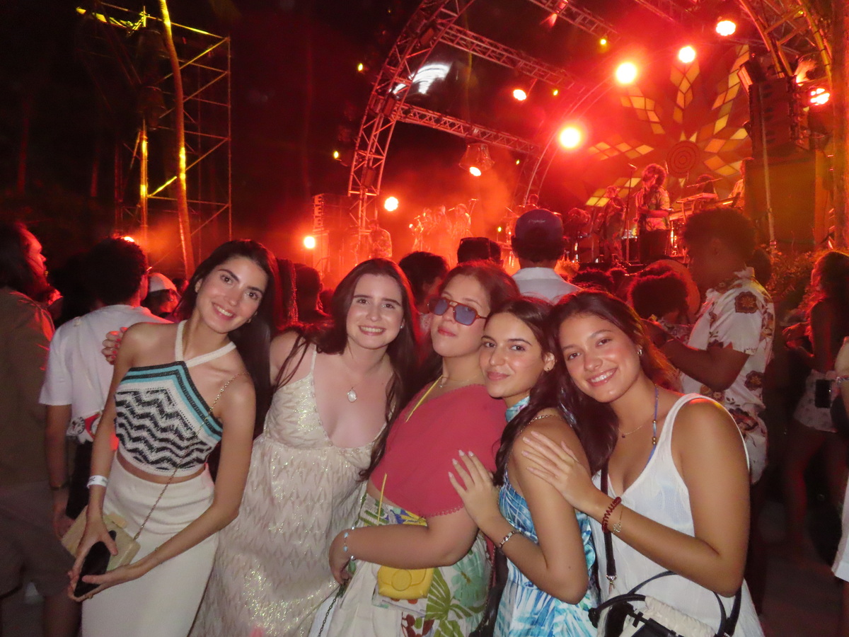 Concert History of Pearl Beach Club Punta Cana, La Altagracia