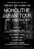 Monolithe / Coffins / Funeral Moth / Presence of soul / Sunday Bloody Sunday on Oct 20, 2018 [166-small]