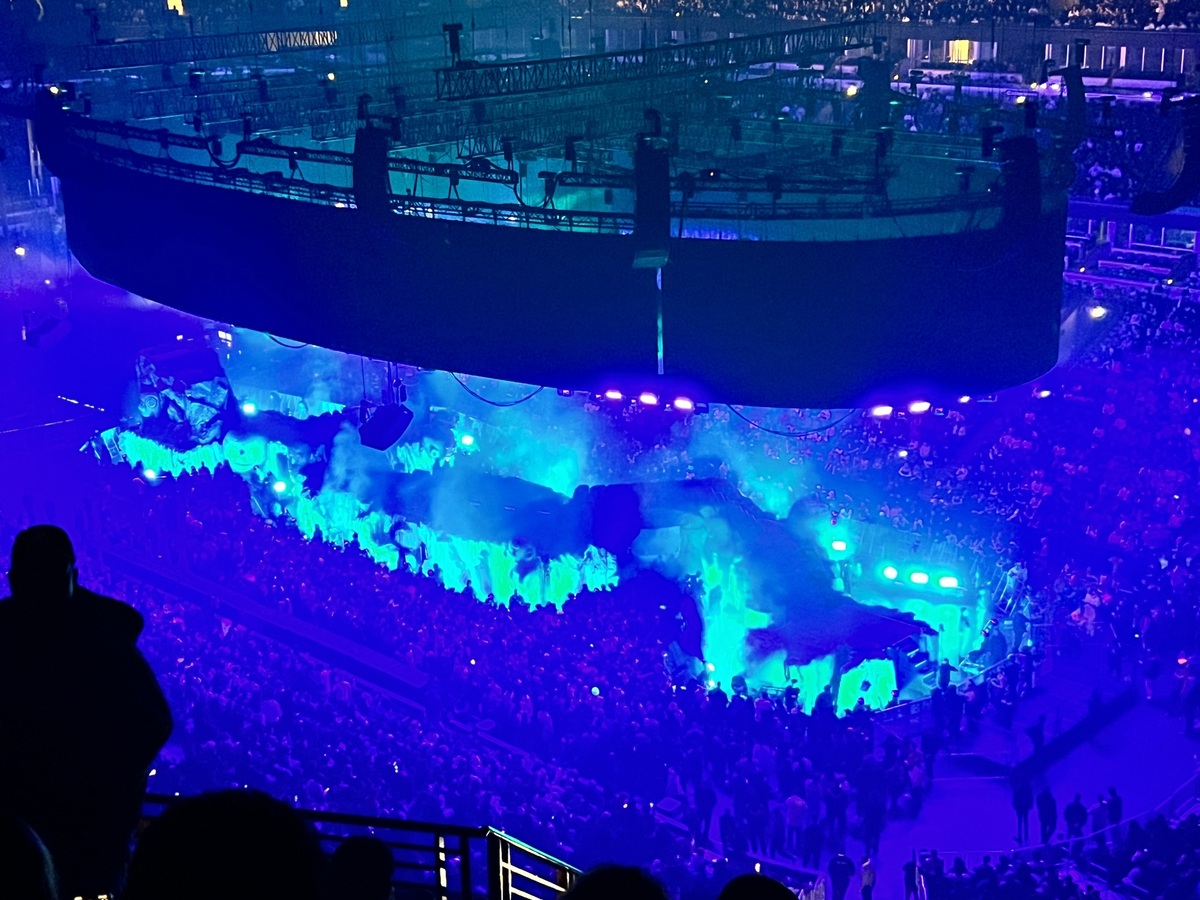 Travis Scott Concert & Tour History (Updated for 2024) Concert Archives