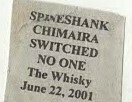 Spineshank / Chimaria / Ill Nino / No One / Sw1tched on Jun 22, 2001 [195-small]