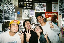 Jaybird, Count of Strength / Nervous Light of Sunday / Endzweck / Because They Know / Jaybird / Cleave on May 19, 2006 [222-small]
