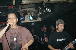 Loyal To The Grave (Manubu) VS ( Hiro) GTR, Die Young Japan Tour 2006 on Apr 9, 2006 [246-small]