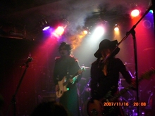 Munimuni / Teihen / Shiroyama / Floatice on Nov 16, 2007 [300-small]
