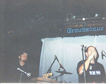 OHM, Prizefighter / Cleaner / O.H.M / The Apex Theory / Void FX on Jun 24, 2000 [373-small]