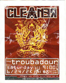 Prizefighter / Cleaner / O.H.M / The Apex Theory / Void FX on Jun 24, 2000 [378-small]