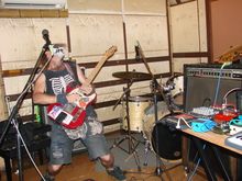 L'eclise Nie / Raging Blast / 濁朗 (DARKLAW) / Money i$ God on Aug 3, 2014 [525-small]