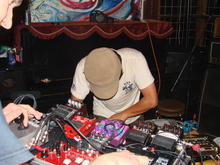   濁朗 (DARKLAW), L'eclise Nie / Raging Blast / 濁朗 (DARKLAW) / Money i$ God on Aug 3, 2014 [527-small]