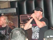 Rotten Sound / Early Graves / Globe & Beast on May 14, 2014 [554-small]