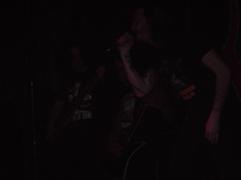 Warbringer / Bonded By Blood / Damcyan / Eukaryst on Dec 30, 2012 [670-small]