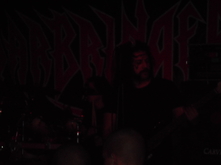 Warbringer / Bonded By Blood / Damcyan / Eukaryst on Dec 30, 2012 [673-small]